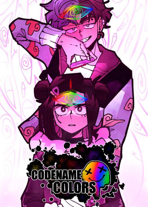 Codename: COLORS
