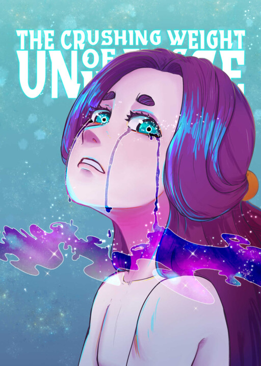 The Crushing Weight Of This Universe