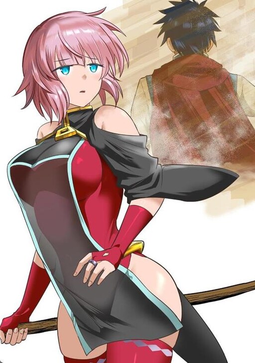 Saikai no Yuusha