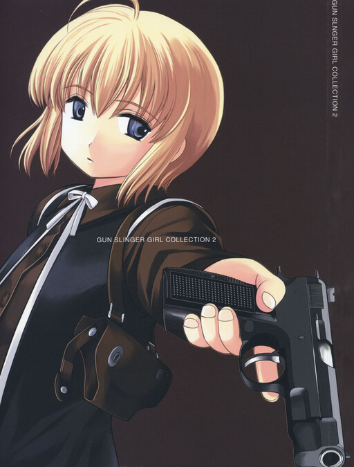 Gun Slinger Girl Collection 2 (Gunslinger Girl)