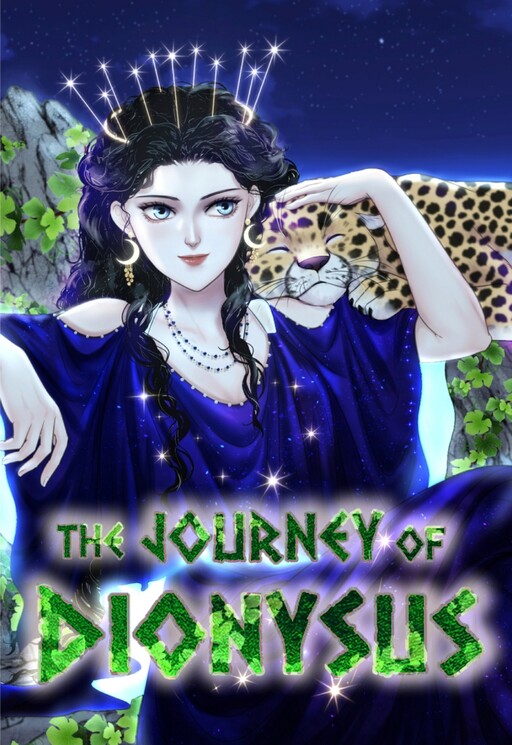 The journey of Dionysus