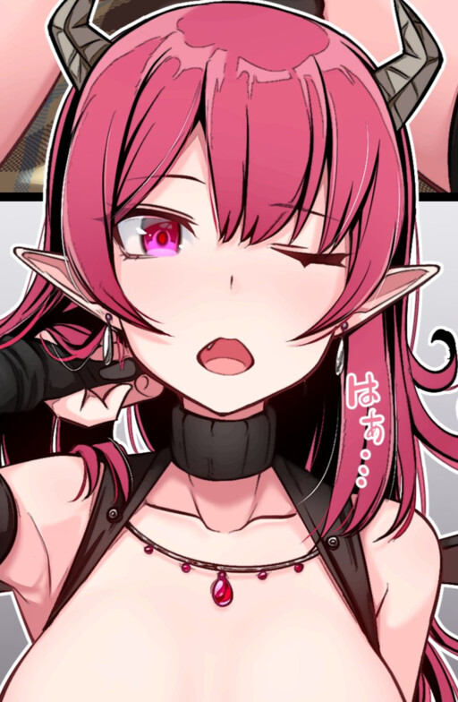 Taidana Succubus-chan