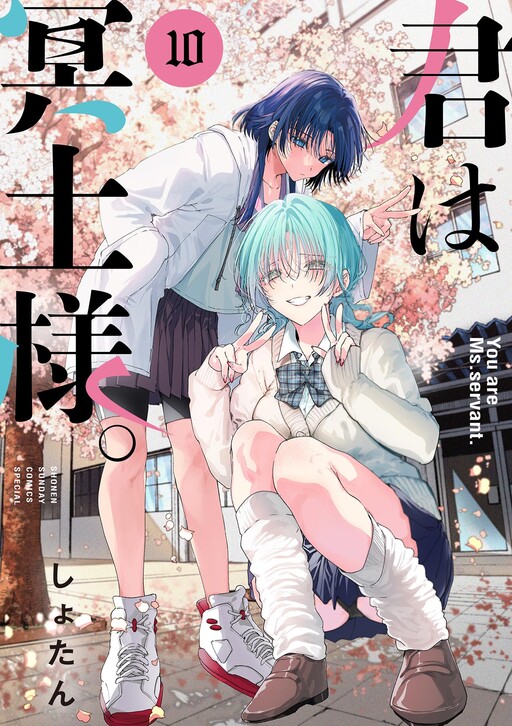 Kimi wa Maid-sama