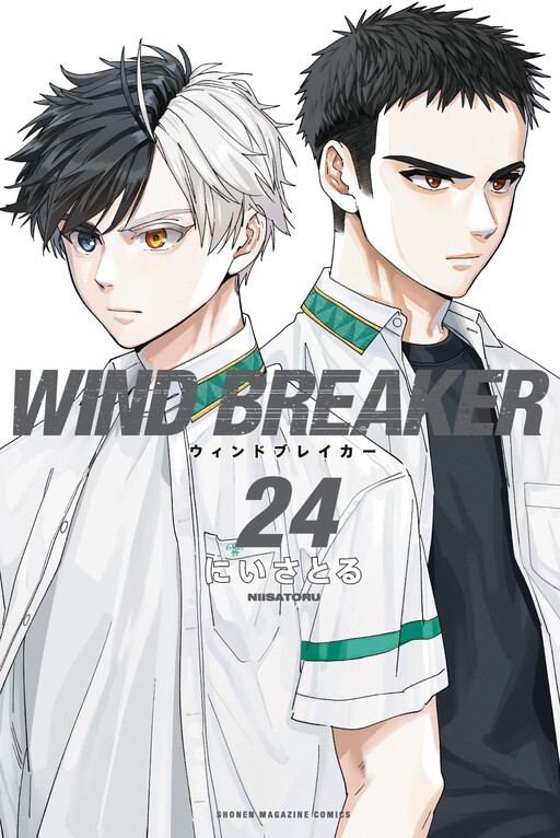 Wind Breaker