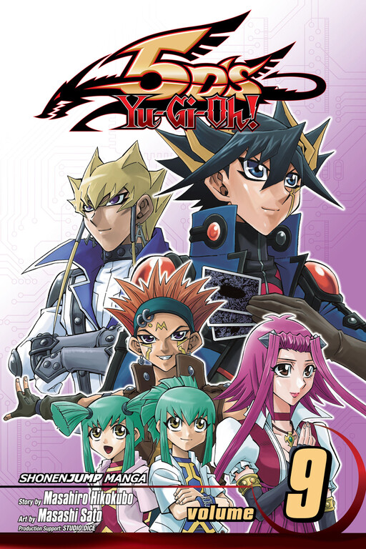 Yu-Gi-Oh! 5D's