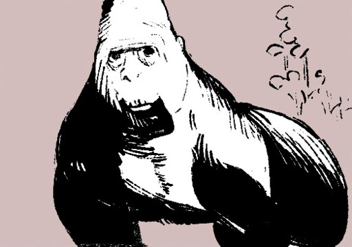 1-nichigo ni Shinu Gorilla