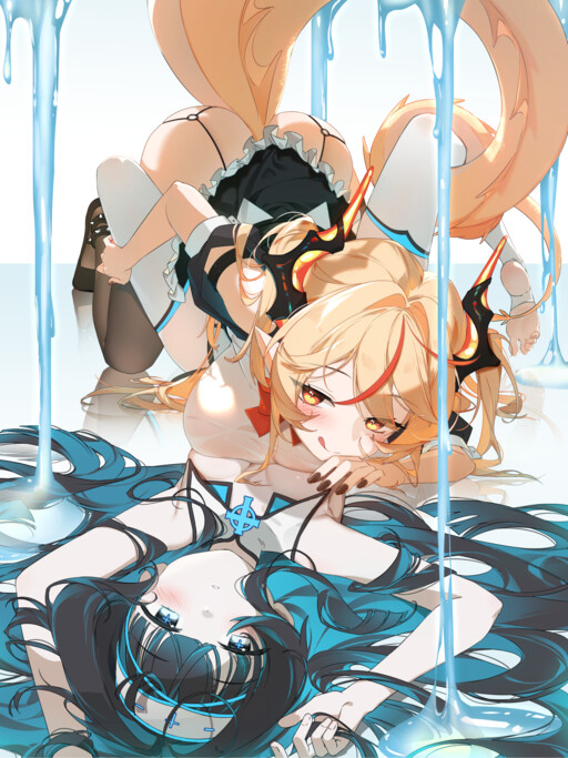 Why Am I a Max-Level Priestess After Crossing into Another World?