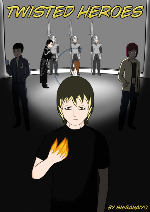 Twisted Heroes