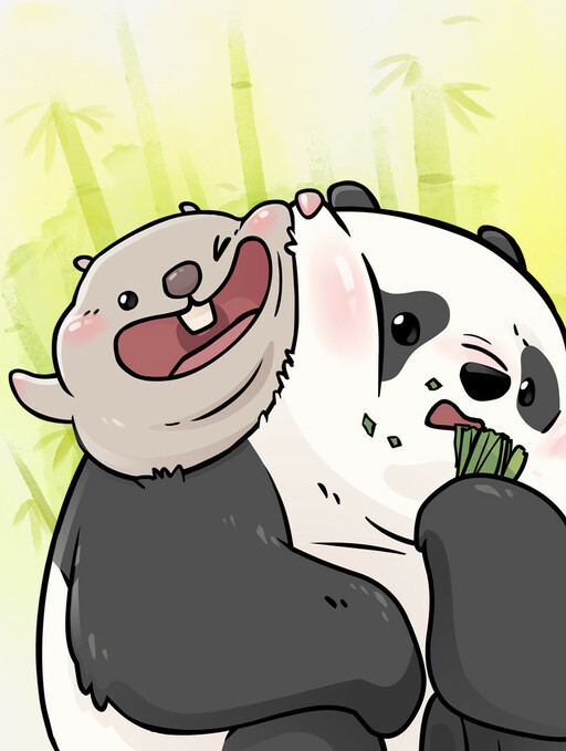 Ramboo and Panboo