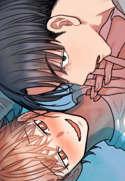 Love in the water