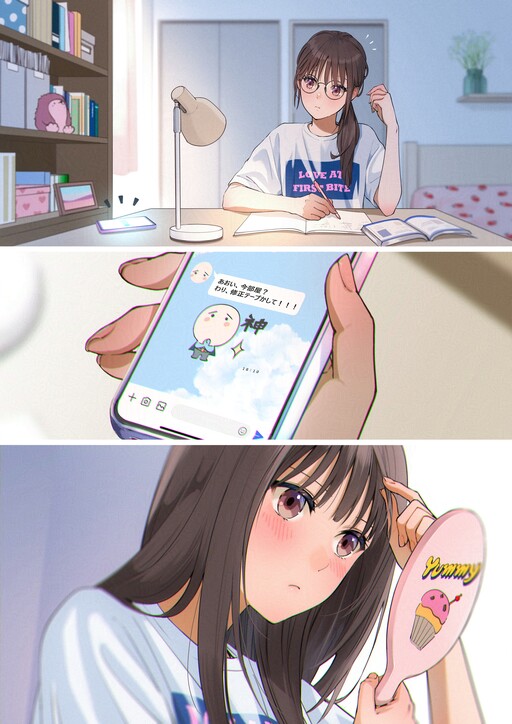 Saikin, otonari-san ga...