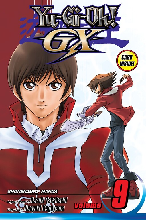Yu-Gi-Oh! Generation Next