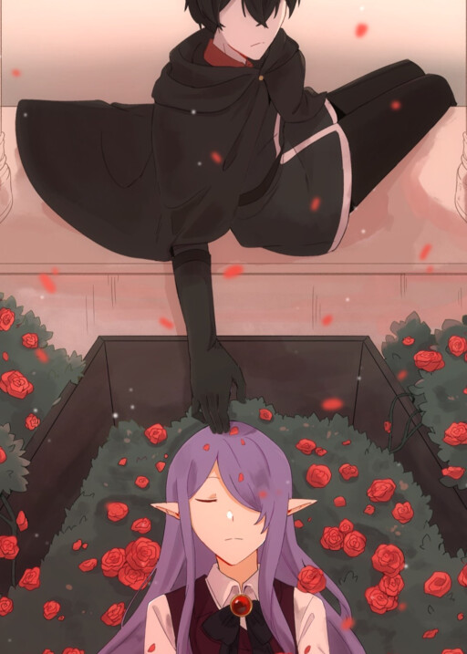 A Villainess Loves Roses