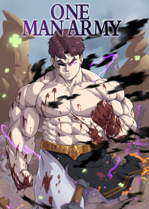 ONE MAN ARMY