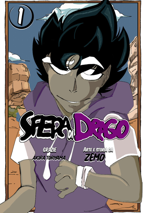 FANMADE Dragon Ball : Desire