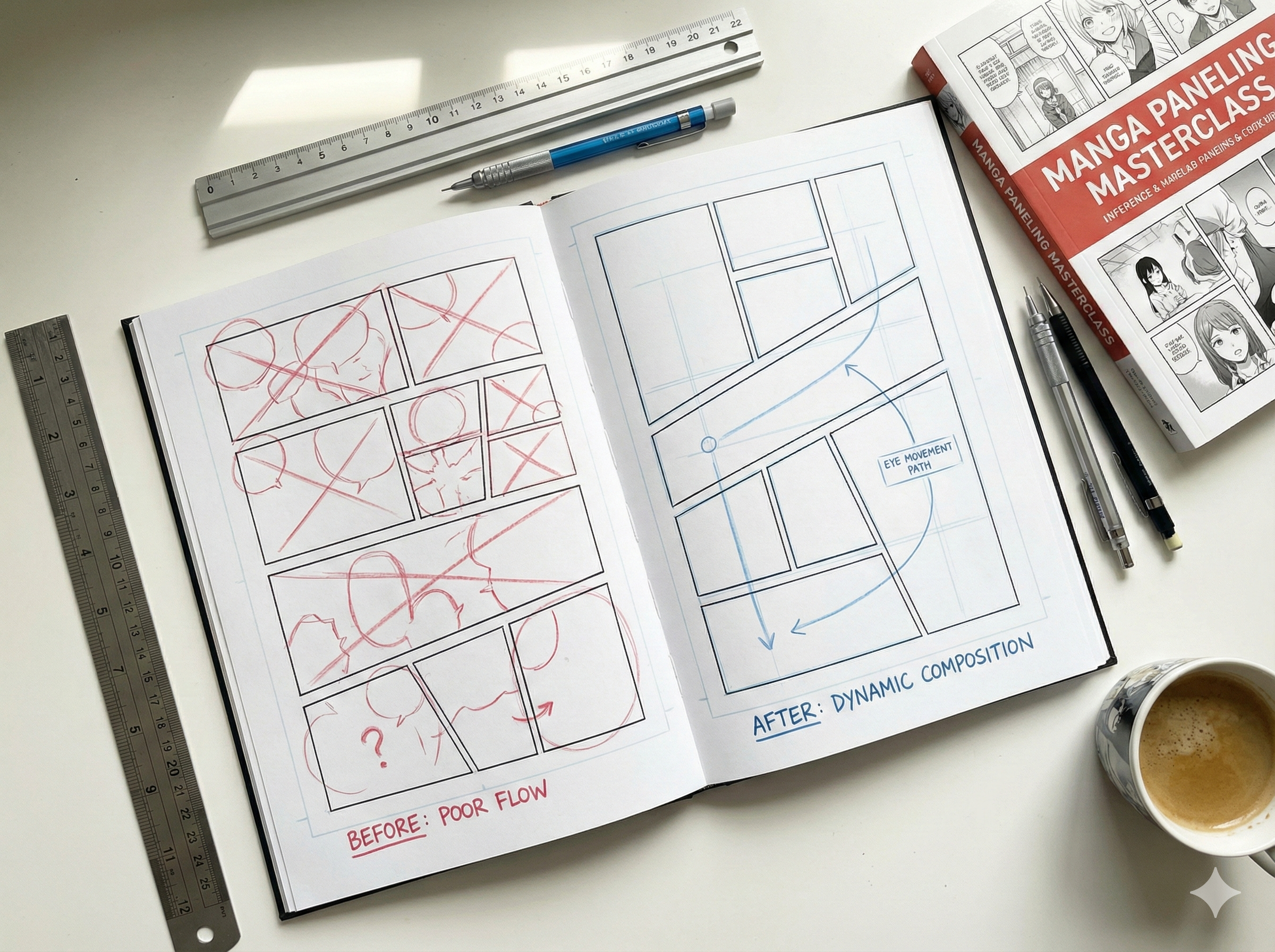 Understanding Panel Layout and Composition